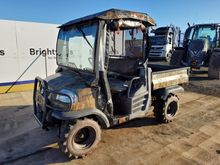 Image of Kubota RTV 900 Diesel Utility Vehicle