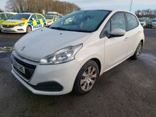 Image of PEUGEOT 208 ACCESS A/C BLUE HDI 5 Door Hatchback