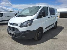 Image of FORD TRANSIT CUSTOM 310 Panel Van