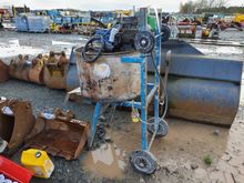 Image of Belle 110V Tub Cement Mixer