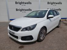 Image of PEUGEOT 308 ACCESS SW BLUEHDI S/S Estate