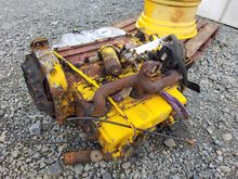 Image of JCB Engine