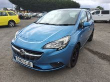 Image of VAUXHALL CORSA DESIGN CDTI ECOFLEX 5 Door Hatchback