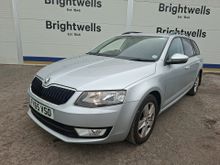 Image of SKODA OCTAVIA SE TDI 4X4 Estate