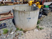 Image of Concrete Man Hole Ring 1200 Diameter x 1m High