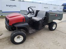 Image of Toro Workman Petrol Utility Vehicle