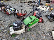 Image of Etesia RMHB Duo Cut Mower