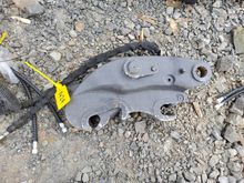 Image of Hitch 45mm Pins 145mm Ears, 265mm Centres