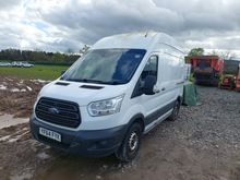 Image of FORD TRANSIT 350 Panel Van