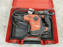 Image of Hilti Te30-C-Avr Rotary Hammer Drill