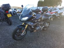 Image of BMW R 1250 RS EXCLUSIVE Motorcycle