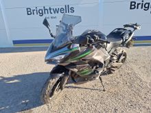 Image of KAWASAKI ZX 1002 KLFA Motorcycle