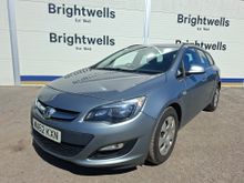 Image of VAUXHALL ASTRA ES CDTI ECOFLEX S/S Estate