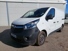 Image of VAUXHALL VIVARO 2900 CDTI Panel Van