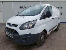 Image of FORD TRANSIT CUSTOM 270 ECO-TE Panel Van