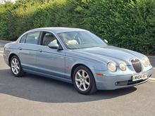2004 Jaguar S-Type V6 SE Auto
