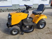 Image of Stiga Tornado 3108H Ride on Mower