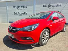 Image of VAUXHALL ASTRA DESIGN ECOTEC S/S Estate