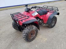 Image of Honda 300 4x4 Quad Bike