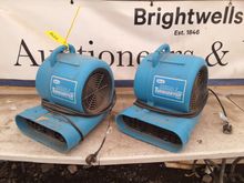 Image of 2x Sahara Turbodryer