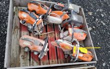 Image of 7x Disc Cutter Spares