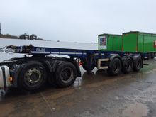 Image of Dennison Skeletal Artic Trailer