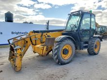 Image of JCB 540-140 Hi Viz Telehandler