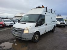 Image of FORD TRANSIT 125 T350 RWD Panel Van