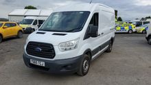 Image of FORD TRANSIT 290 Panel Van