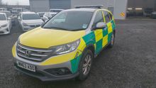 Image of HONDA CR-V SE I-DTEC Ambulance