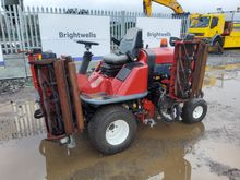 Image of Toro T4240 5 Gang Ride On Mower