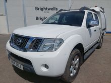 Image of NISSAN NAVARA TEKNA DCI AUTO Pick-up
