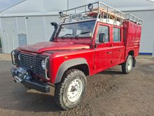 Image of LAND ROVER DEFENDER 130 HCPU TD D/C Pick-up