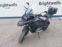 Image of BMW R 1250 GS TE Motorcycle