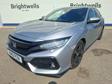Image of HONDA CIVIC SPORT VTEC CVT 5 Door Hatchback