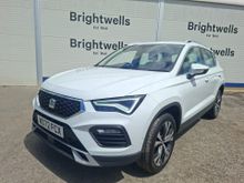 Image of SEAT ATECA SE TECHNOLOGY ECOTS 5 Door Hatchback