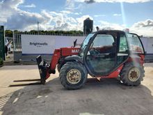 Image of Manitou MLT5231 Telehandler