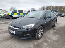 Image of VAUXHALL ASTRA DESIGN CDTI ECOFLEX Estate