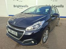 Image of PEUGEOT 208 ACTIVE BLUEHDI S/S 5 Door Hatchback