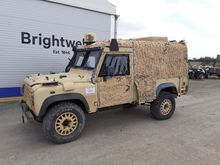 Image of Land Rover TUM HS VIXEN +