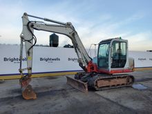 Image of Takeuchi TB175 Midi Excavator
