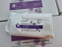 Image of 4x Pallets of Sanitising Wipes Approx. 2400 Packs ,100 Sheets Per Pack