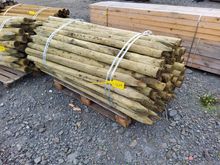 Image of 5'6" x 3" 100x Tan Stakes