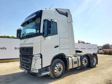 Image of VOLVO FH 6x2 Mid Lift Tractor Unit