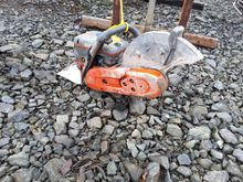 Image of Husqvarna K770 Disc Cutter