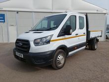 Image of FORD TRANSIT 350 LEADER ECOBLU Tipper