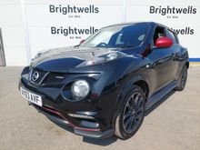 Image of NISSAN JUKE NISMO DIG-T 5 Door Hatchback
