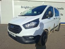 Image of FORD TRANSIT CUSTOM 320 BASE Panel Van