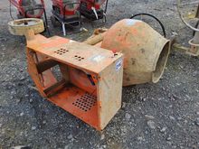 Image of Belle Premier 100XT Diesel Site Mixer
