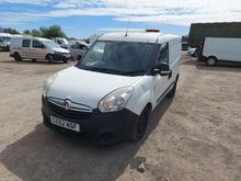Image of VAUXHALL COMBO 2000 L1H1 CDTI S/S Panel Van